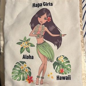 Hapa Girls Hawaii bag